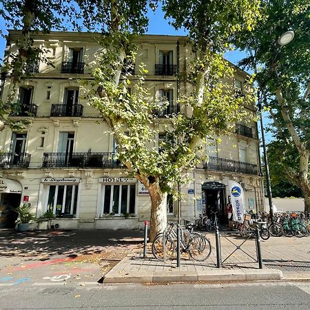 Le Strasbourg Hotel Montpellier Buitenkant foto