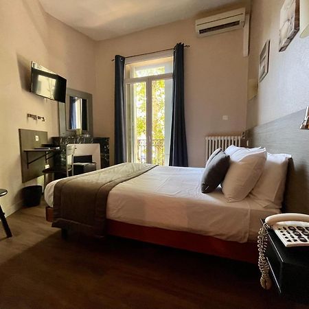 Le Strasbourg Hotel Montpellier Buitenkant foto