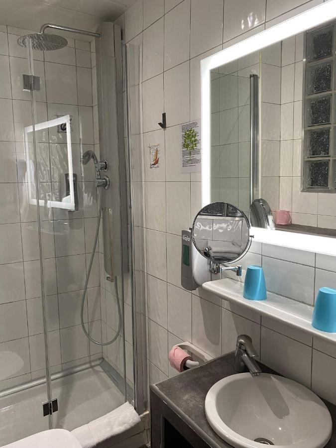 Le Strasbourg Hotel Montpellier Kamer foto