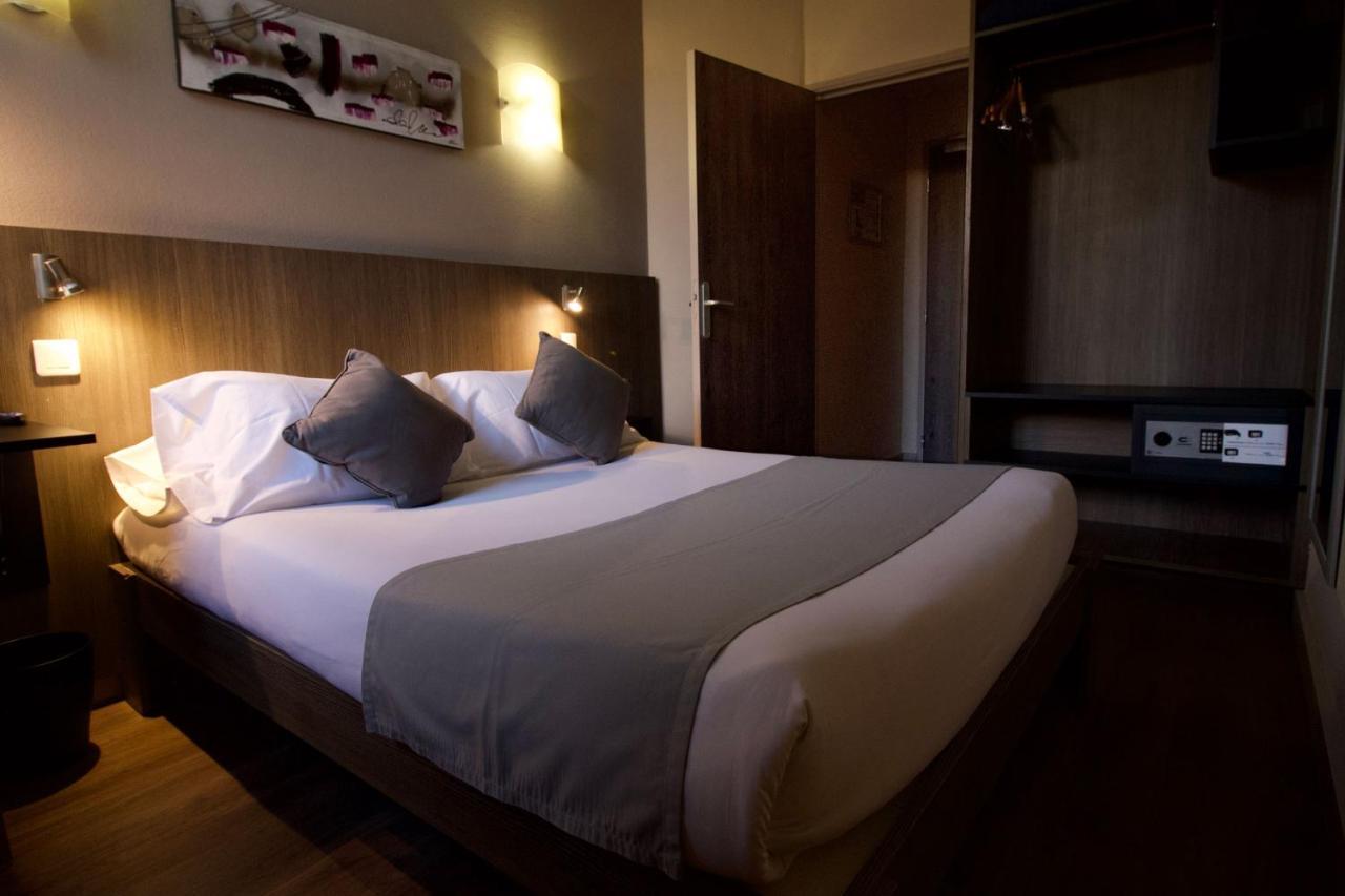 Le Strasbourg Hotel Montpellier Buitenkant foto