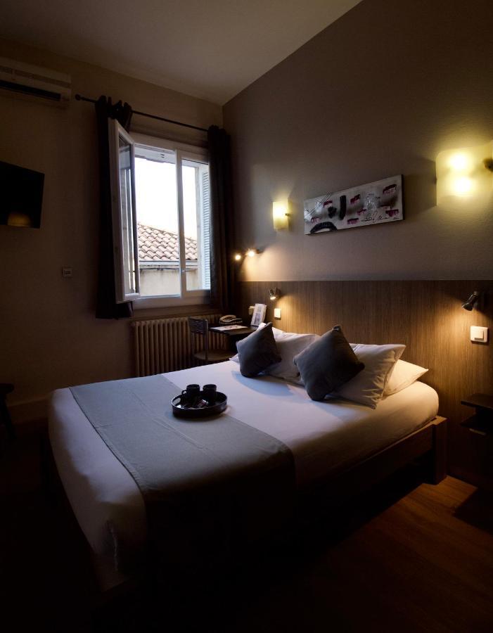 Le Strasbourg Hotel Montpellier Buitenkant foto