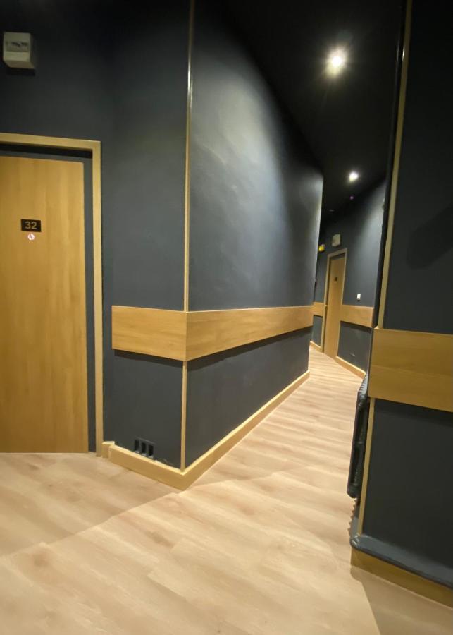 Le Strasbourg Hotel Montpellier Buitenkant foto