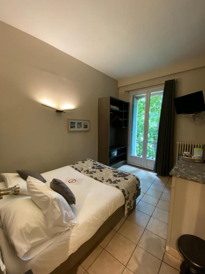 Le Strasbourg Hotel Montpellier Buitenkant foto