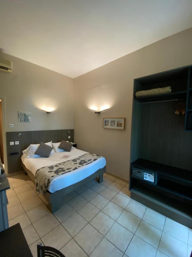 Le Strasbourg Hotel Montpellier Buitenkant foto
