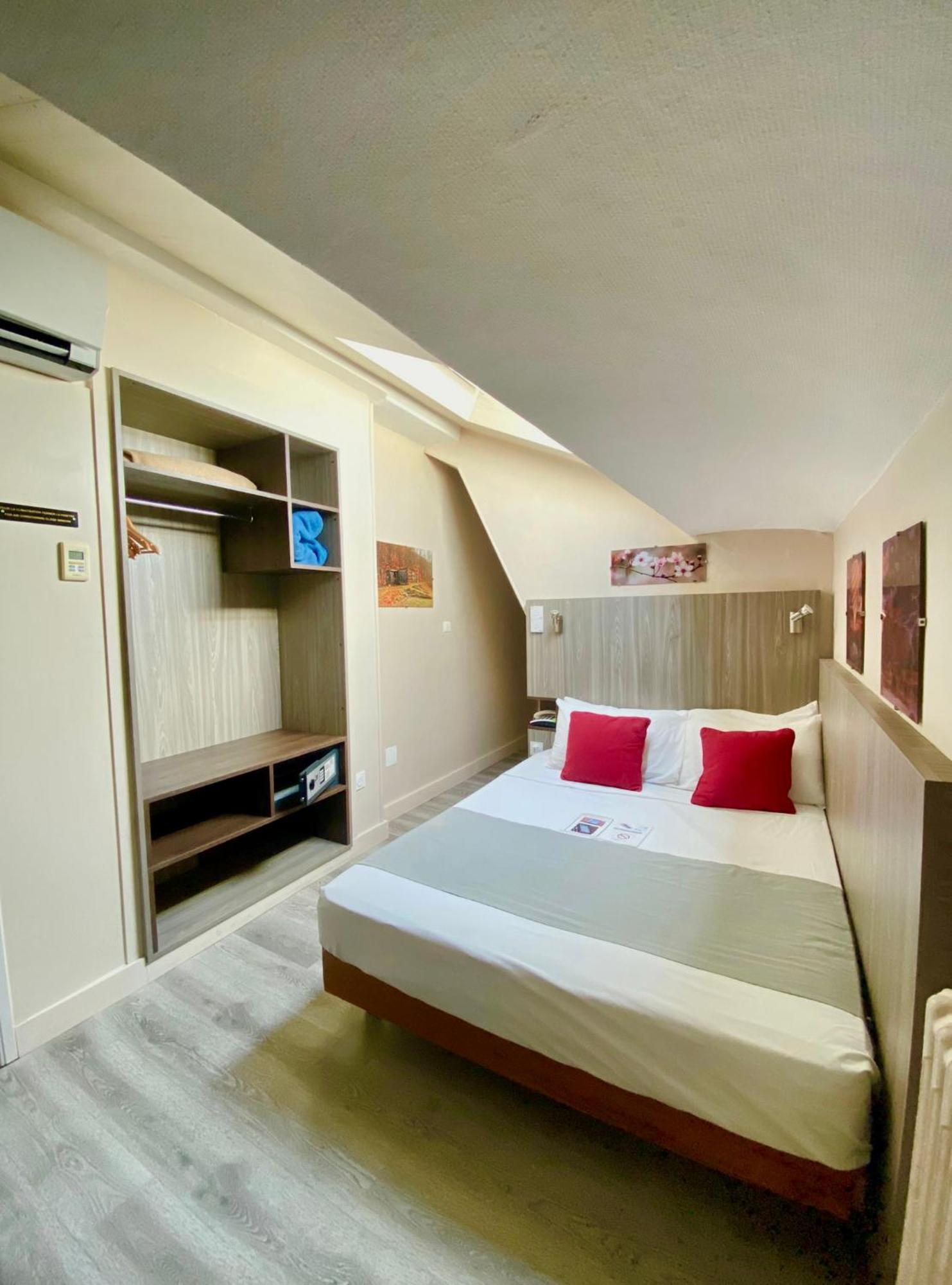 Le Strasbourg Hotel Montpellier Buitenkant foto