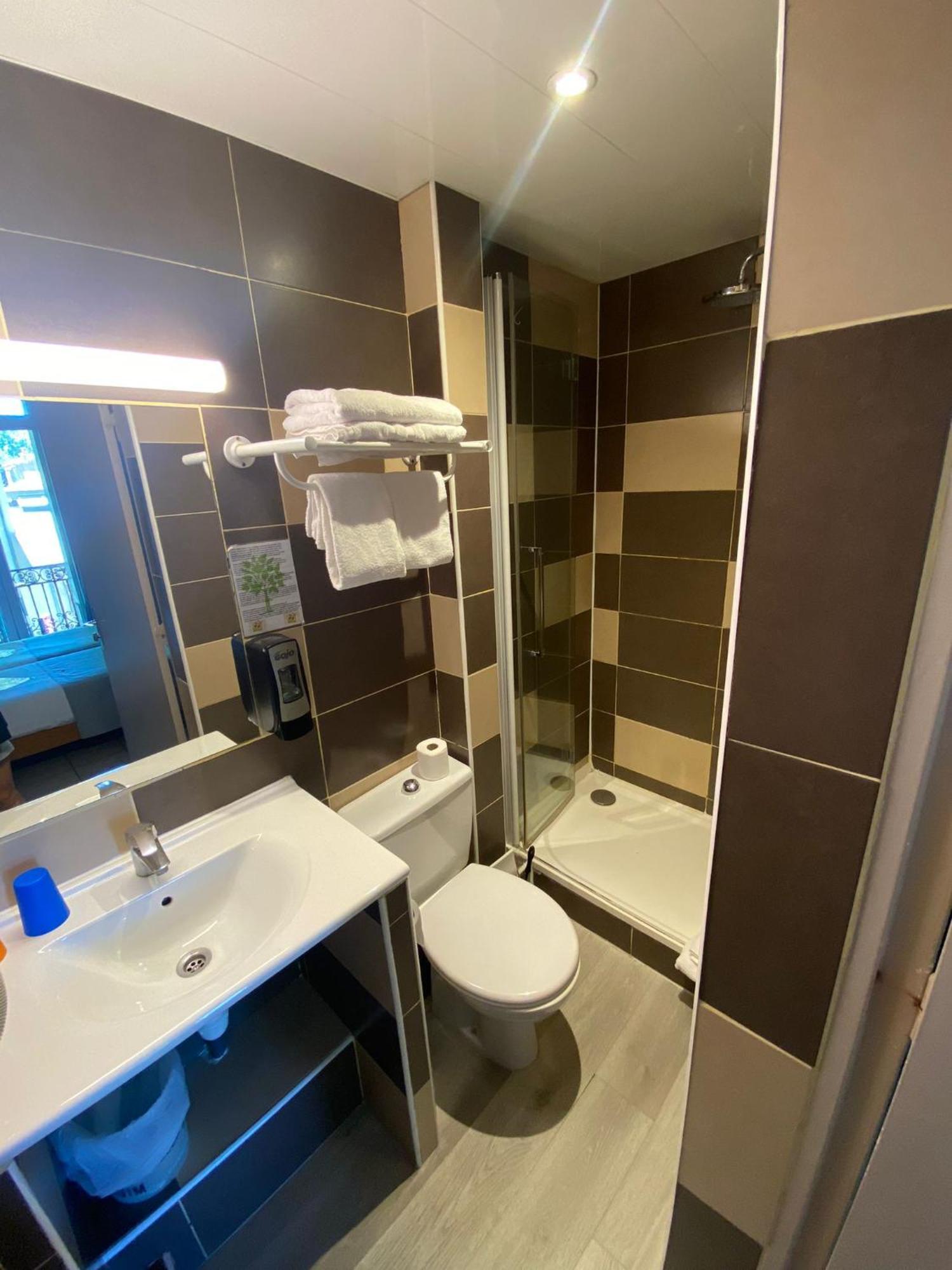 Le Strasbourg Hotel Montpellier Buitenkant foto