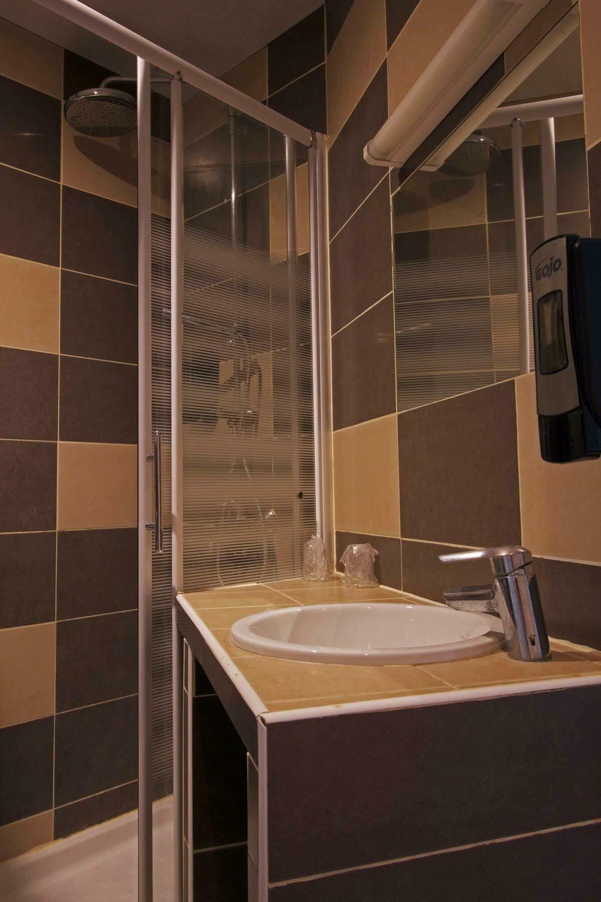 Le Strasbourg Hotel Montpellier Buitenkant foto