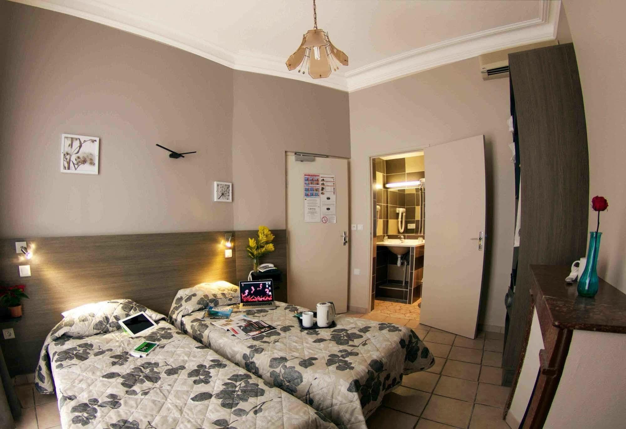 Le Strasbourg Hotel Montpellier Buitenkant foto