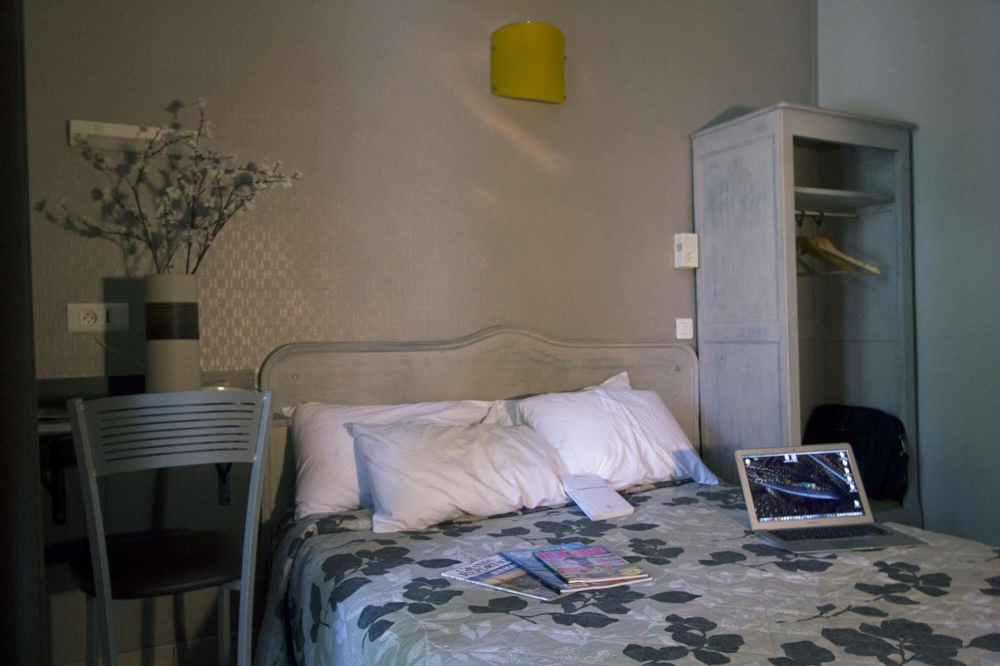 Le Strasbourg Hotel Montpellier Buitenkant foto