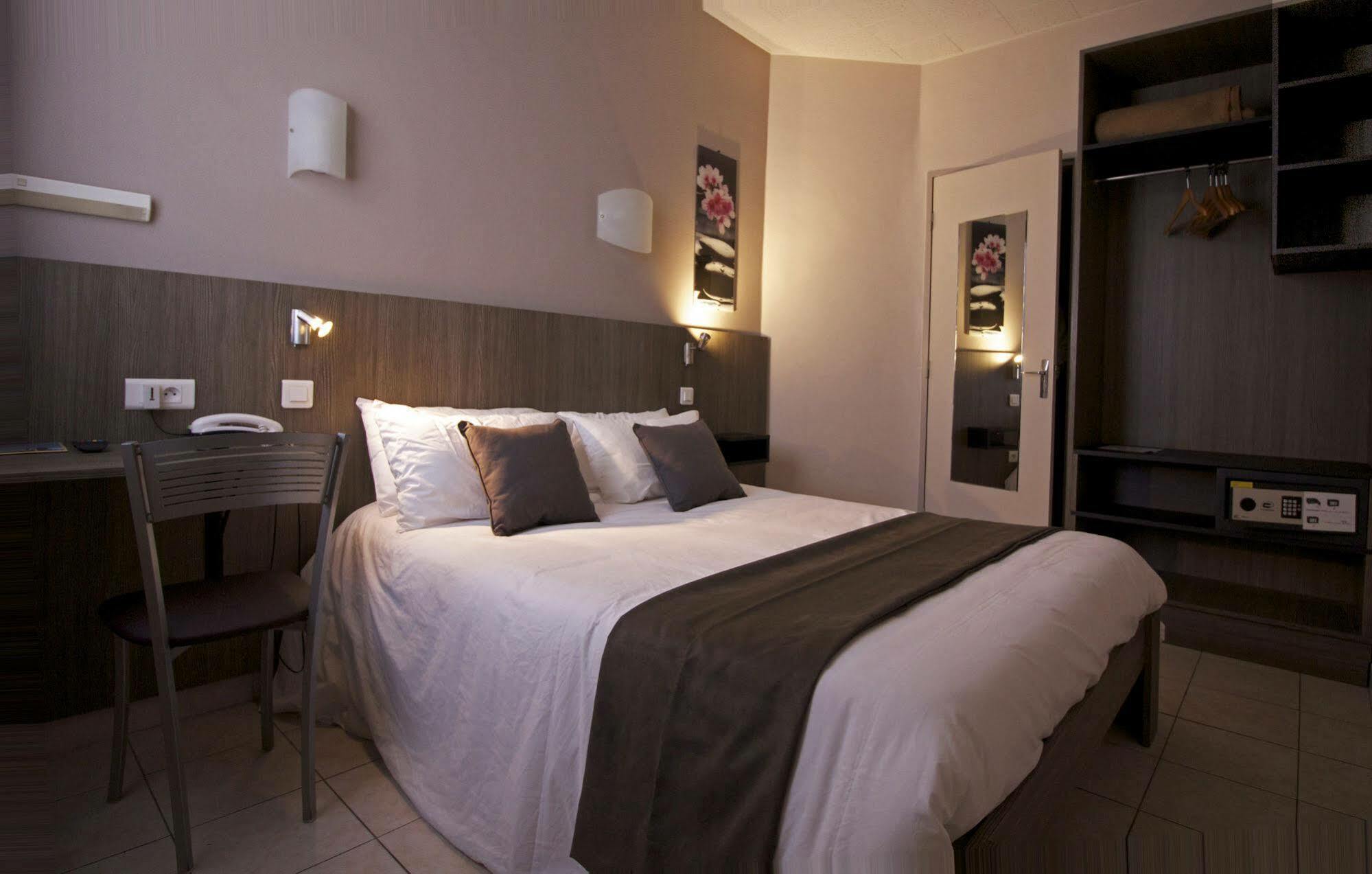 Le Strasbourg Hotel Montpellier Buitenkant foto