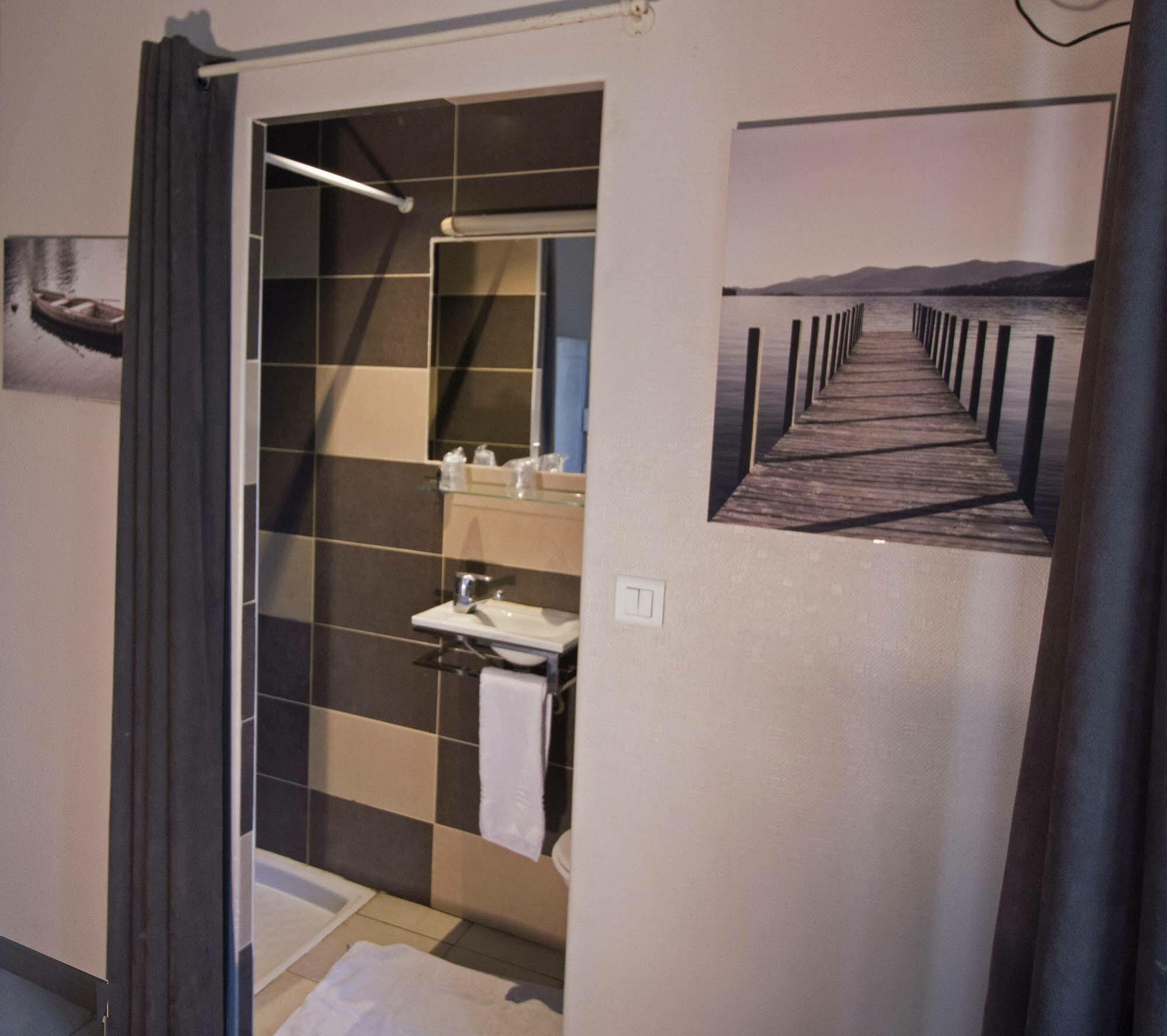 Le Strasbourg Hotel Montpellier Buitenkant foto